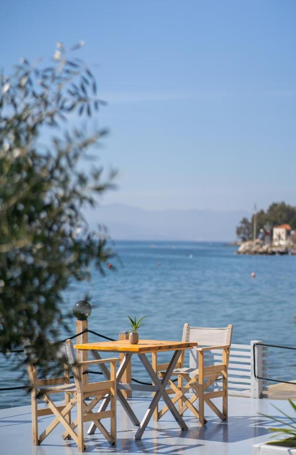 Seafront Karma Luxury - An Escape From Reality Villa Kato Gatzea Exterior foto