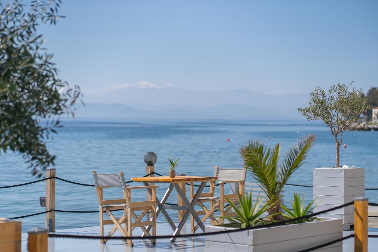 Seafront Karma Luxury - An Escape From Reality Villa Kato Gatzea Exterior foto