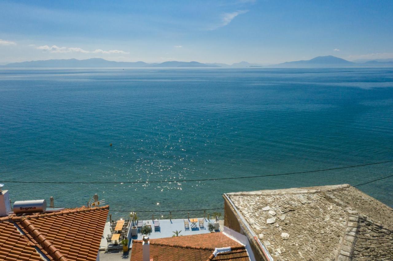 Seafront Karma Luxury - An Escape From Reality Villa Kato Gatzea Exterior foto