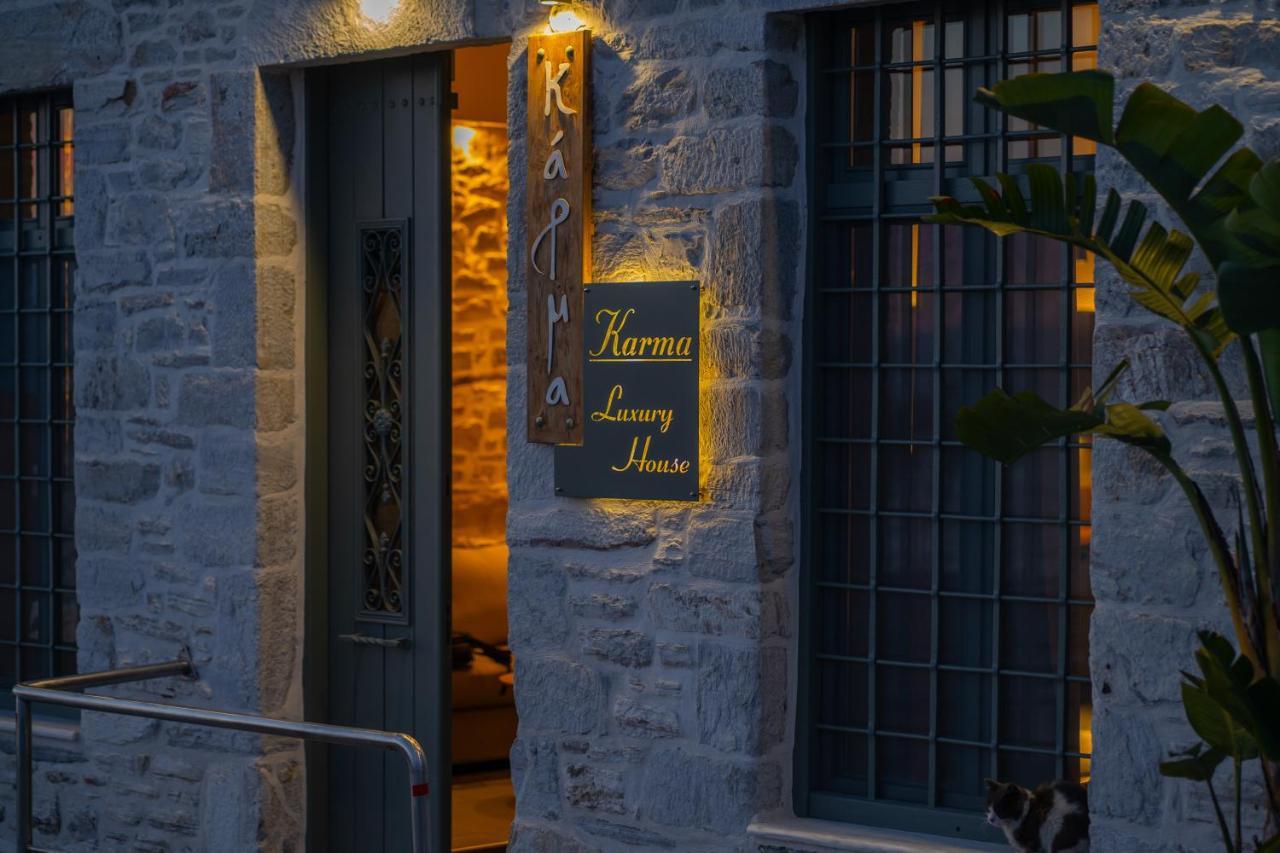 Seafront Karma Luxury - An Escape From Reality Villa Kato Gatzea Exterior foto
