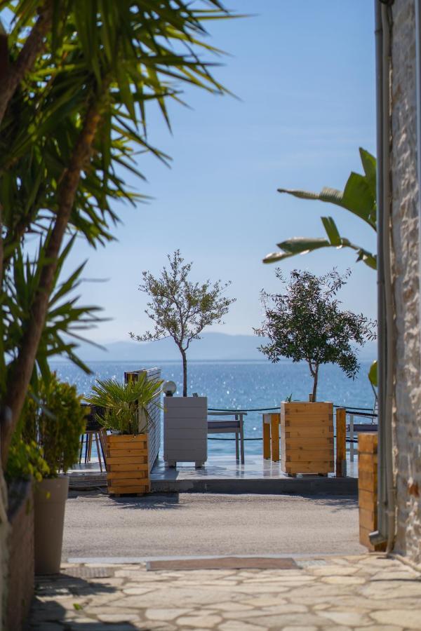 Seafront Karma Luxury - An Escape From Reality Villa Kato Gatzea Exterior foto