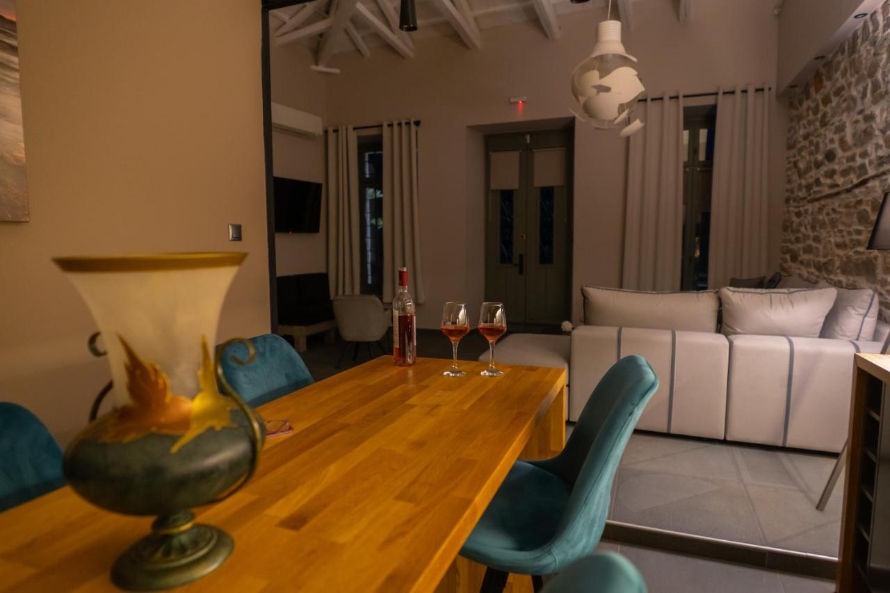 Seafront Karma Luxury - An Escape From Reality Villa Kato Gatzea Exterior foto