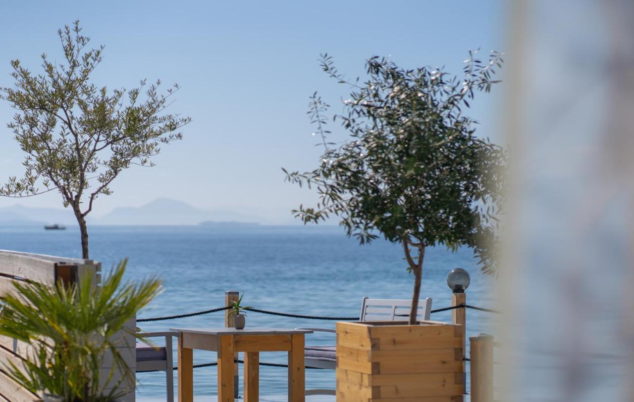 Seafront Karma Luxury - An Escape From Reality Villa Kato Gatzea Exterior foto