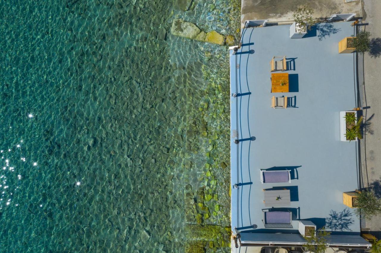 Seafront Karma Luxury - An Escape From Reality Villa Kato Gatzea Exterior foto