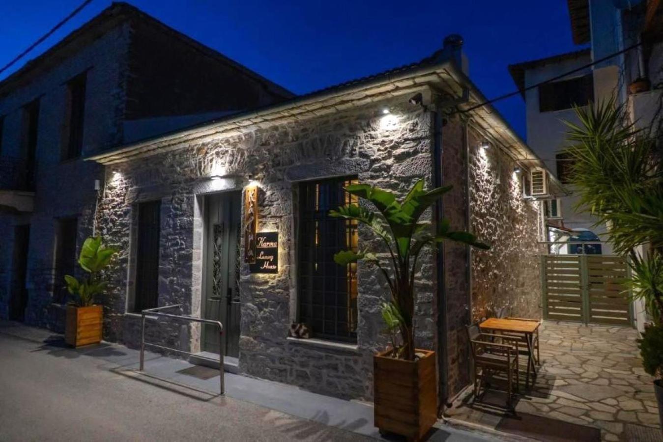Seafront Karma Luxury - An Escape From Reality Villa Kato Gatzea Exterior foto